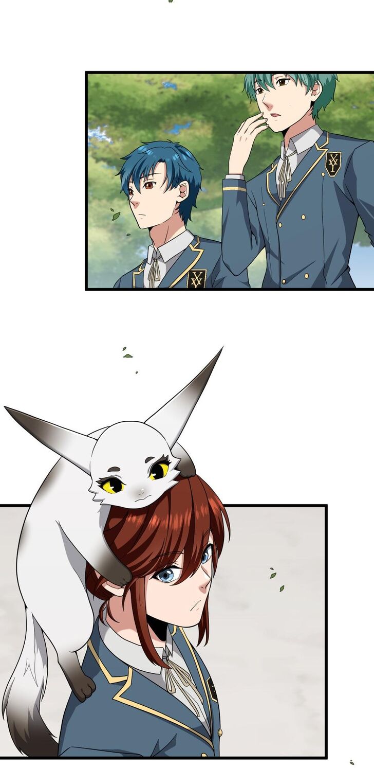 The Beginning After the End Ch.087