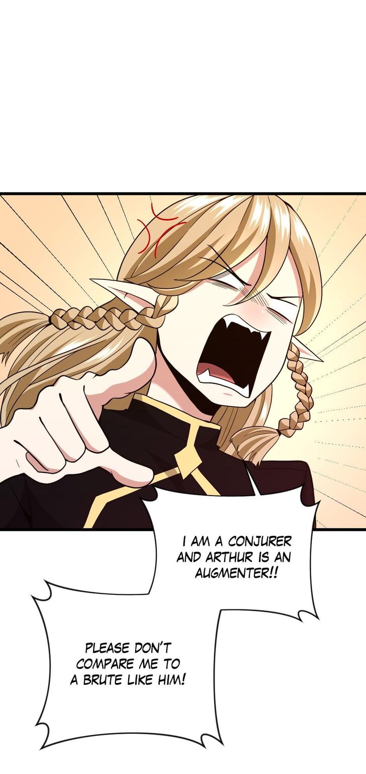 The Beginning After the End Ch.091