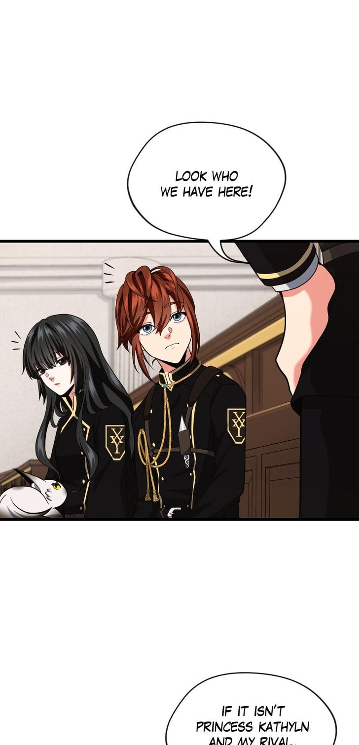 The Beginning After the End Ch.092