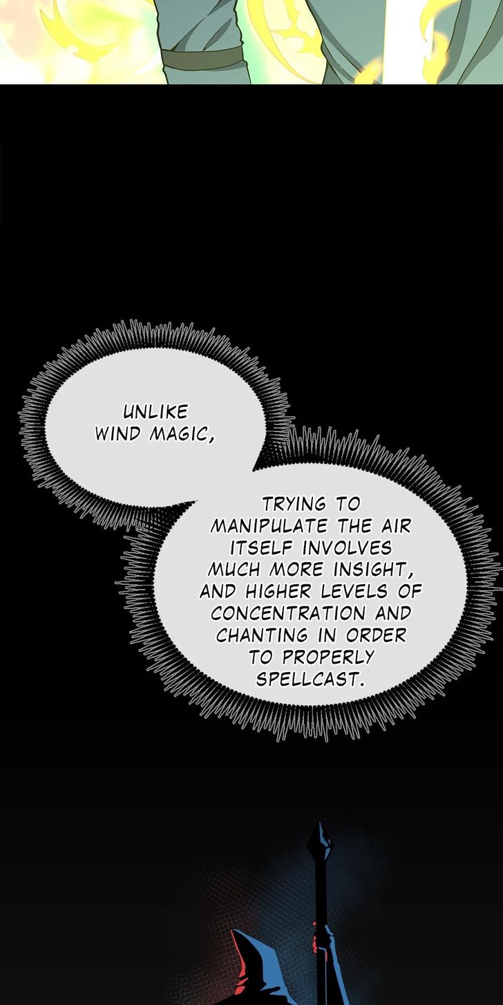 The Beginning After the End Ch.099