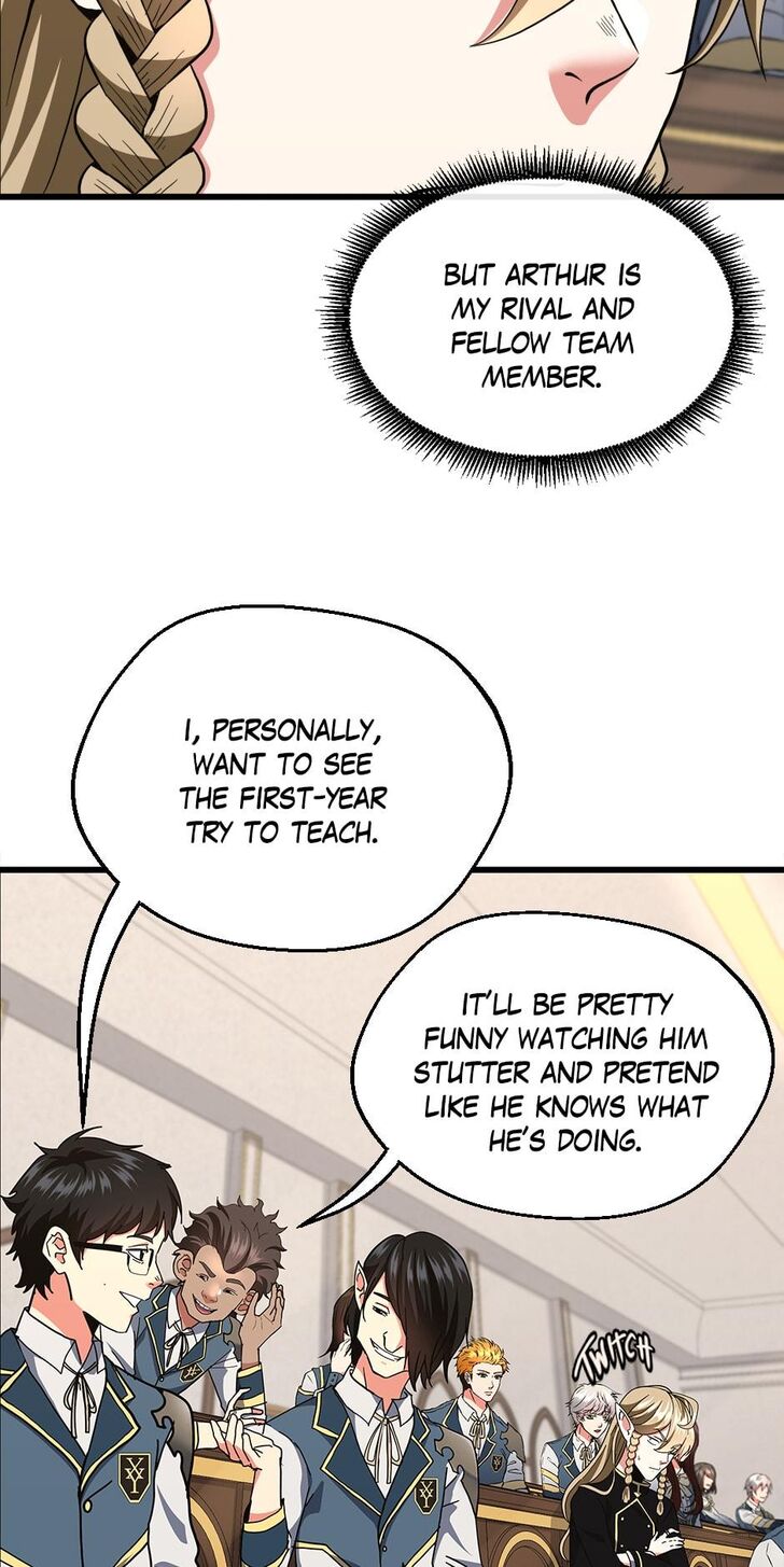 The Beginning After the End Ch.103
