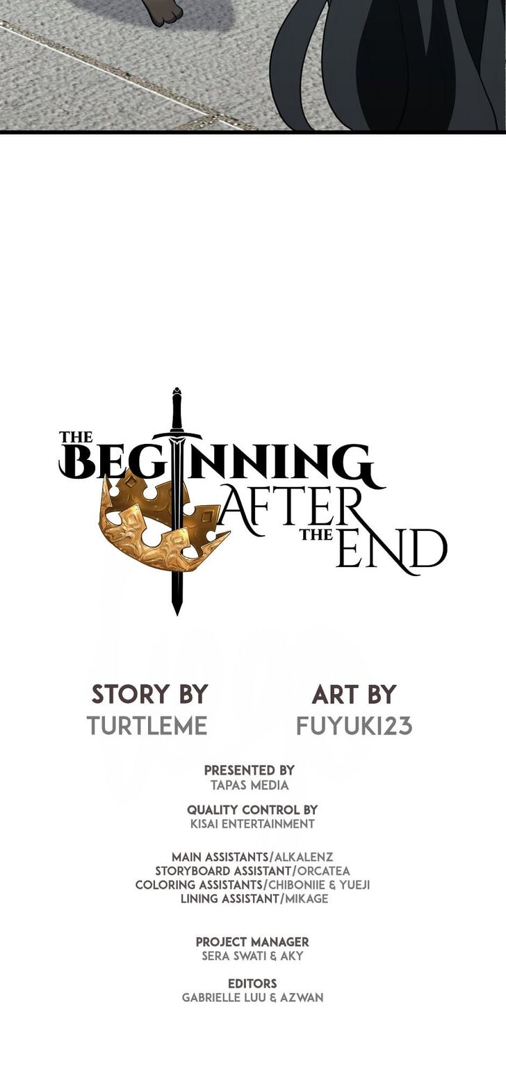 The Beginning After the End Ch.105