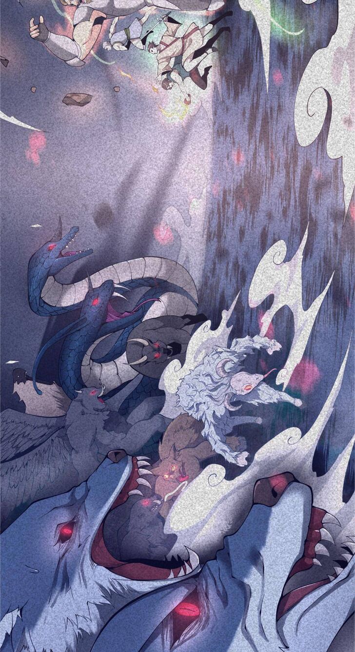 The Beginning After the End Ch.124