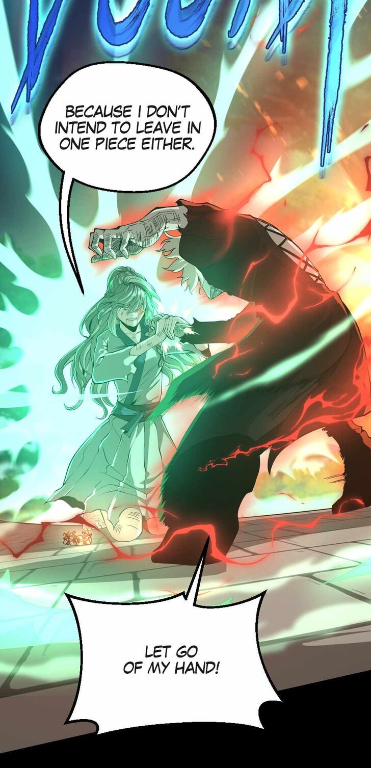 The Beginning After the End Ch.135