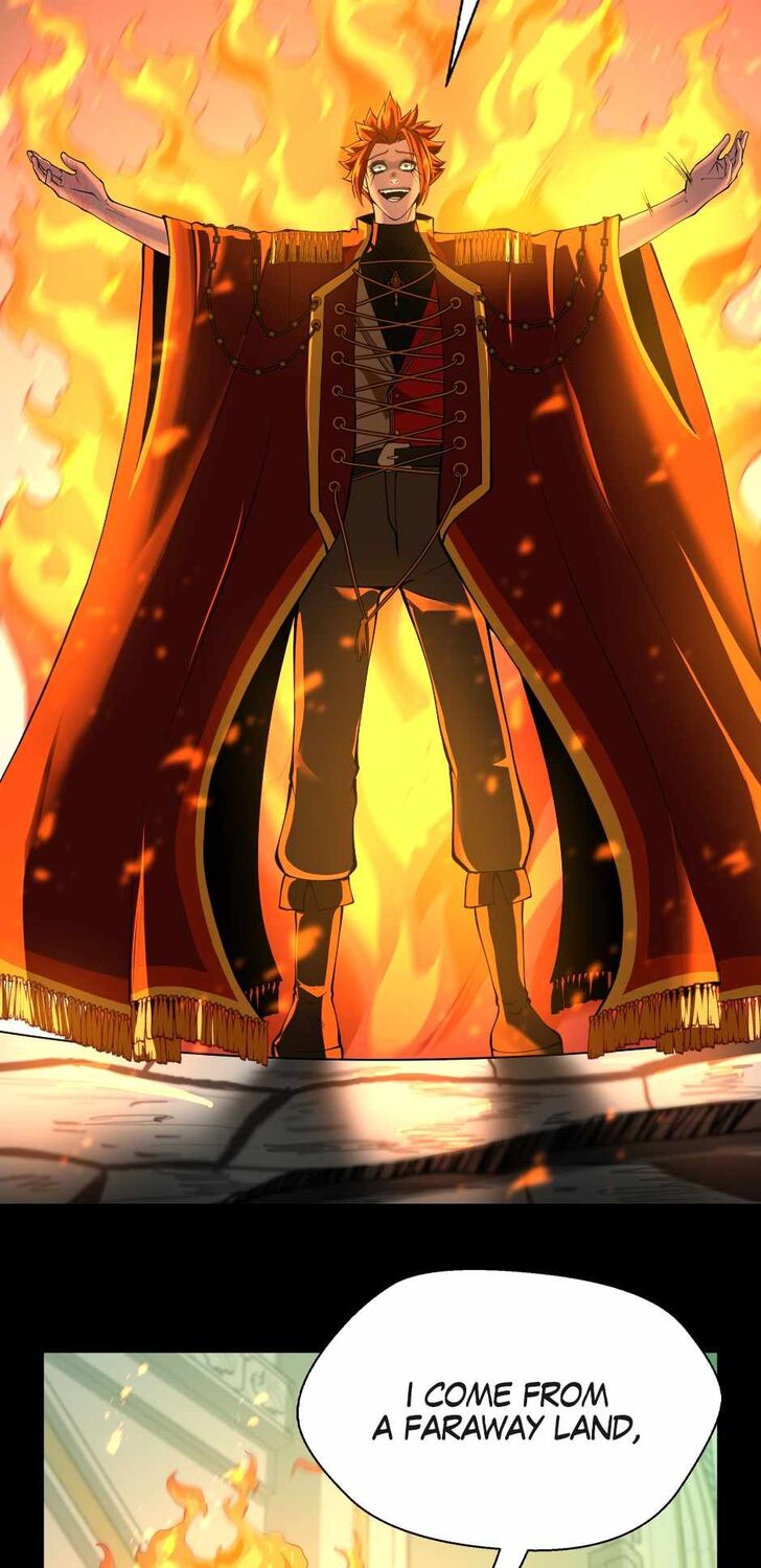 The Beginning After the End Ch.137