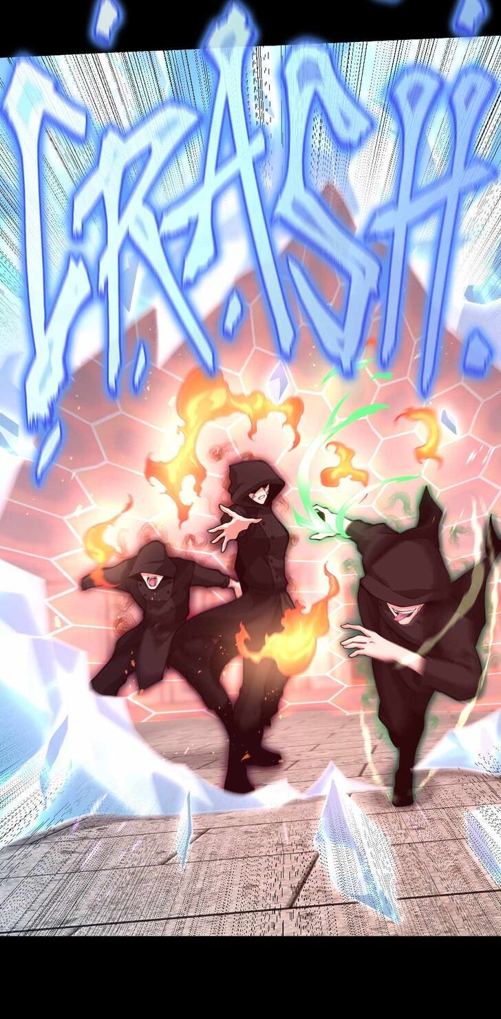 The Beginning After the End Ch.138