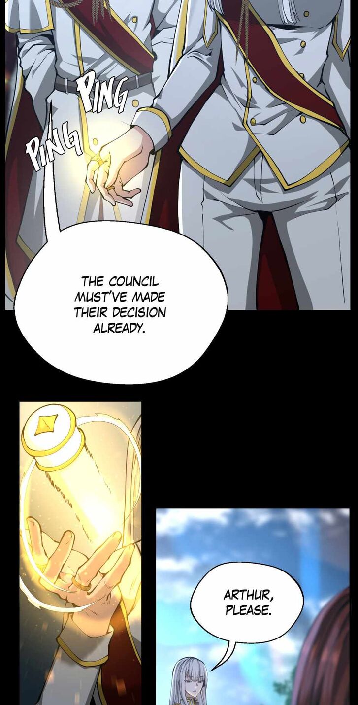 The Beginning After the End Ch.141