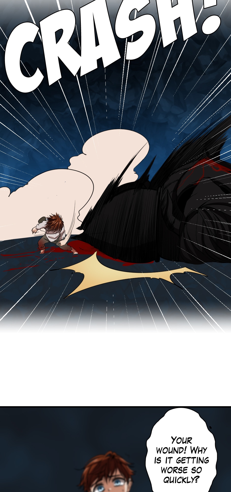 The Beginning After The End Ch.15