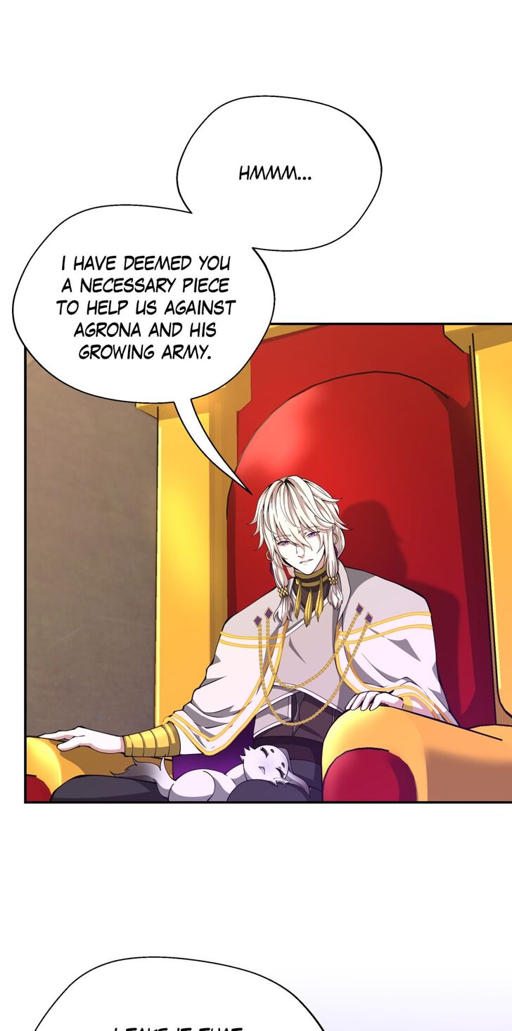 The Beginning After the End Ch.151