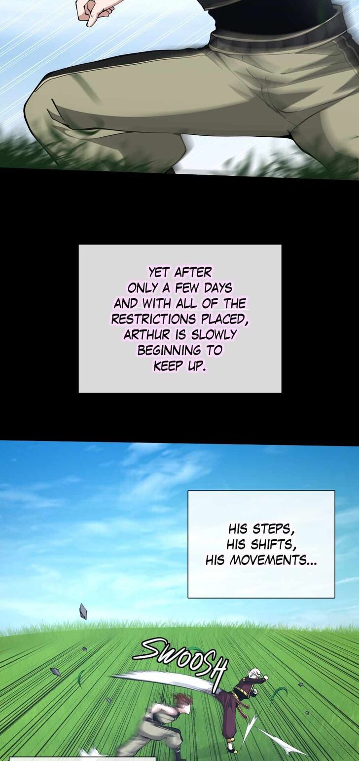 The Beginning After the End Ch.153