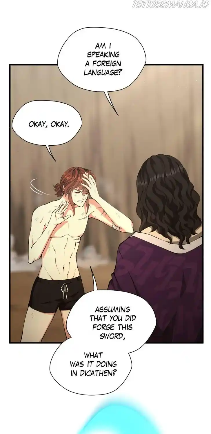 The Beginning After the End Ch.162