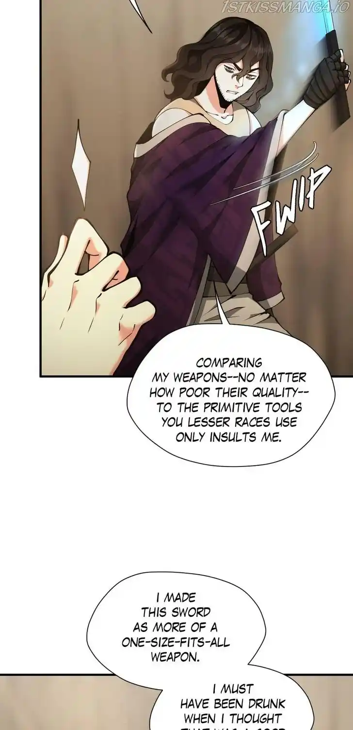 The Beginning After the End Ch.162