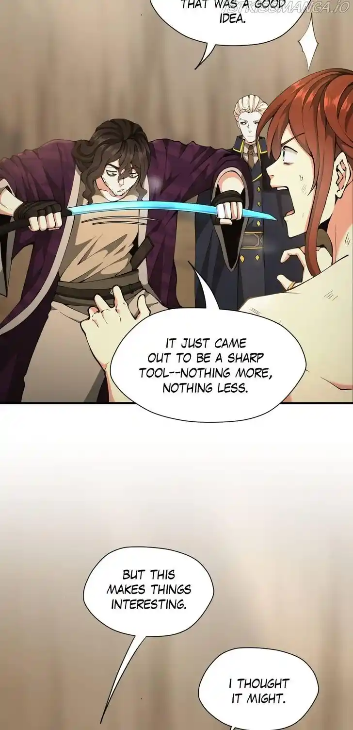 The Beginning After the End Ch.162