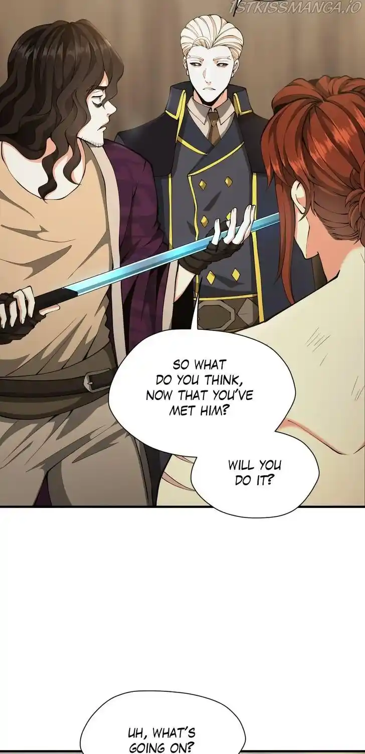 The Beginning After the End Ch.162