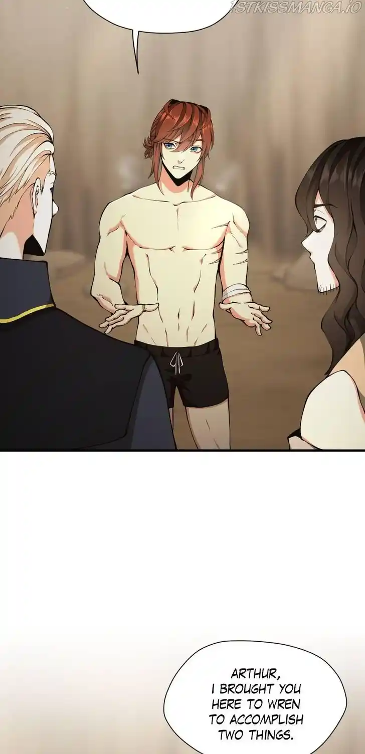 The Beginning After the End Ch.162