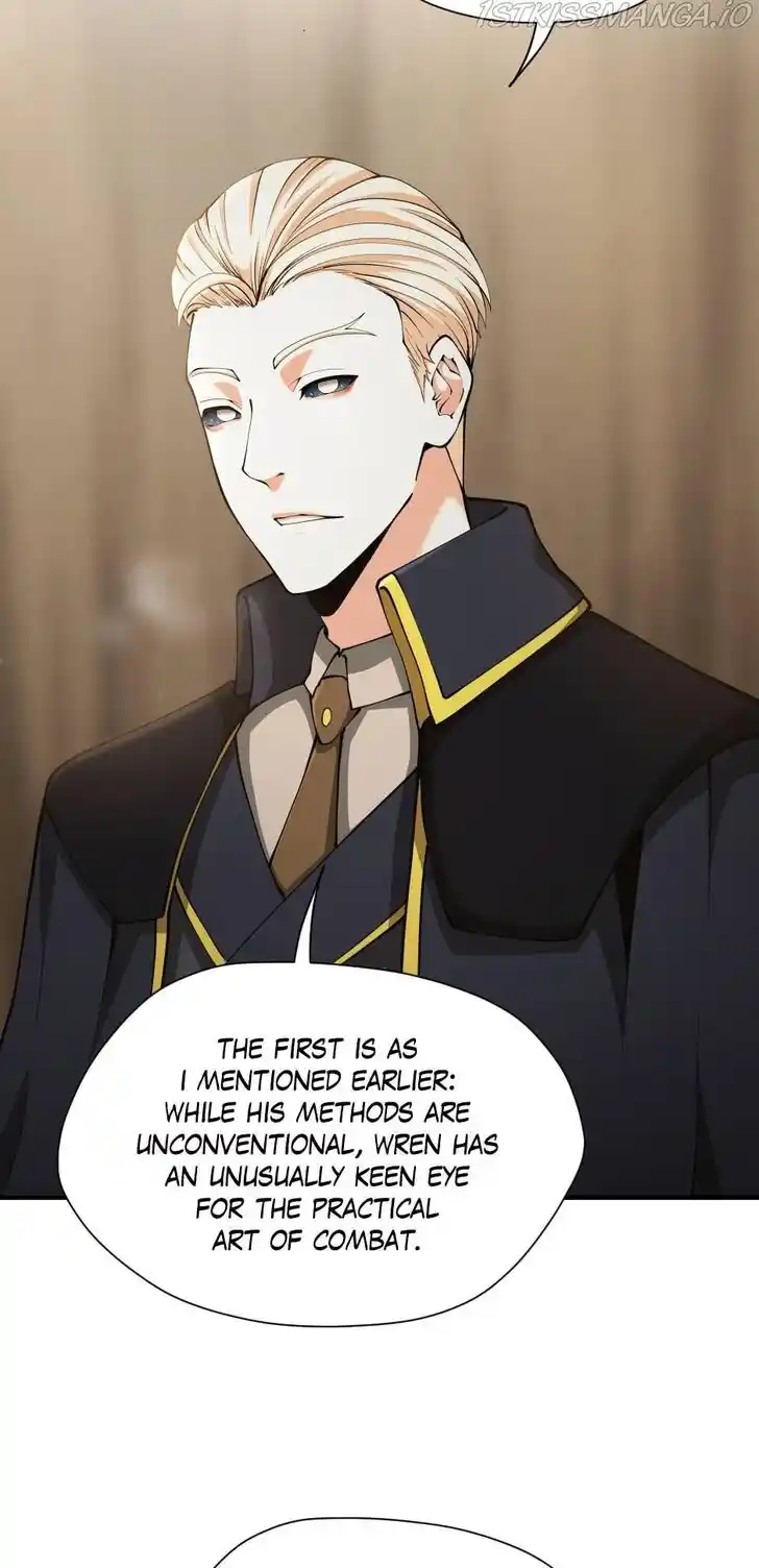 The Beginning After the End Ch.162