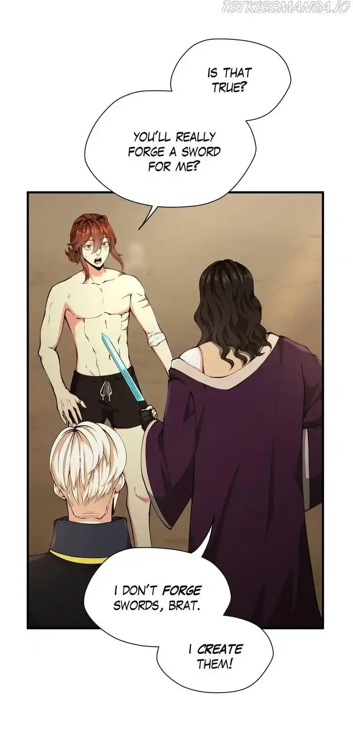 The Beginning After the End Ch.162