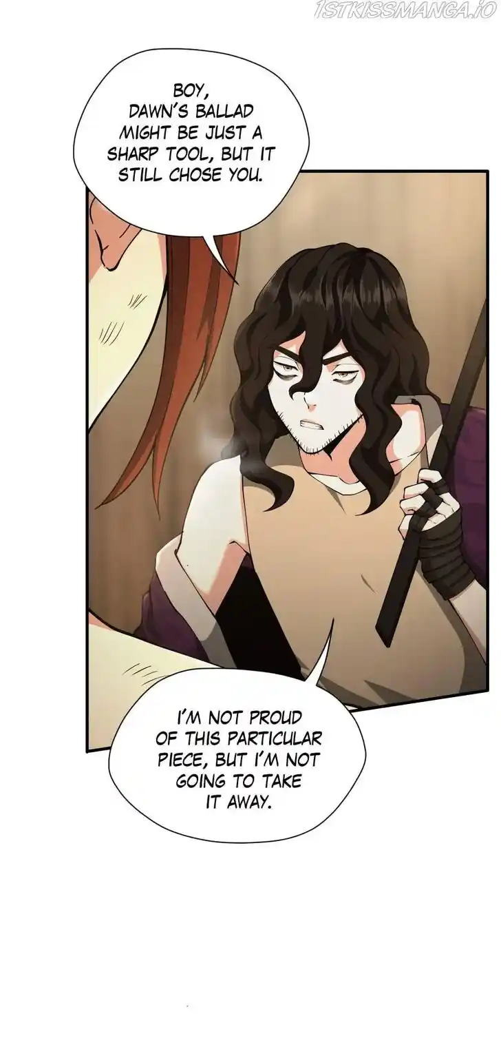 The Beginning After the End Ch.162