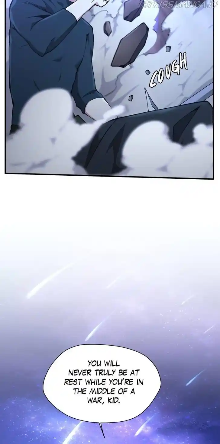 The Beginning After the End Ch.162