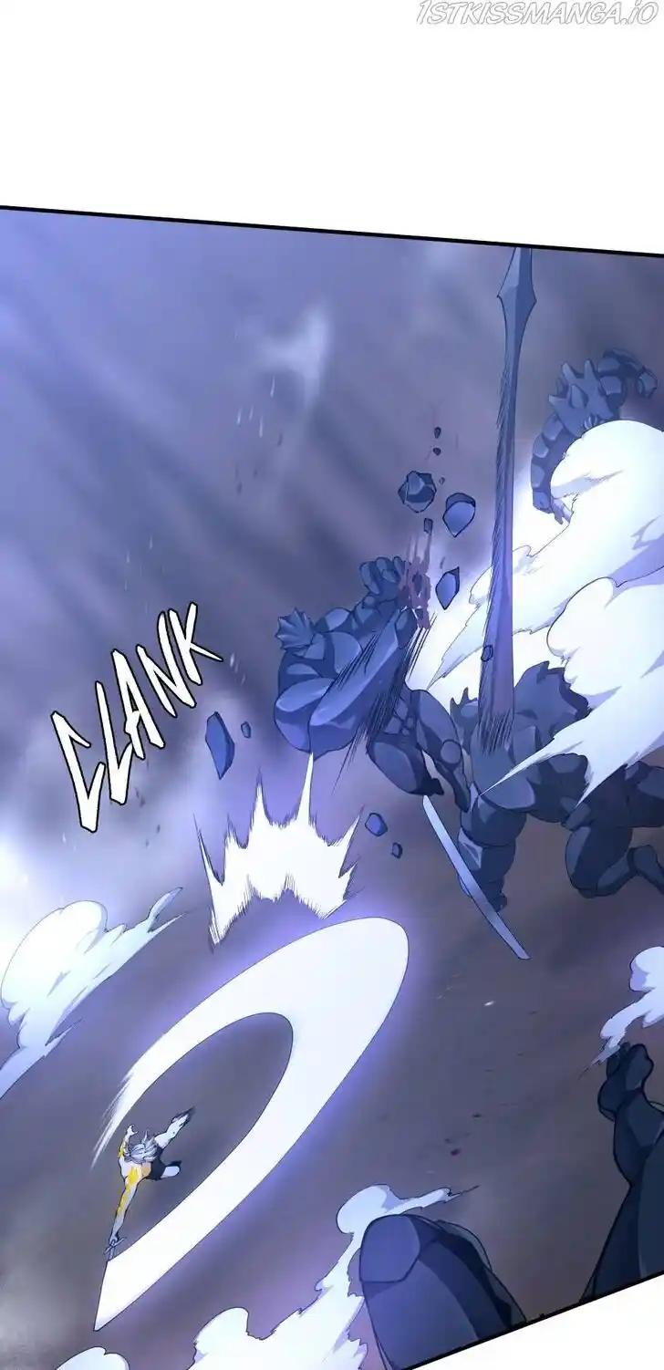 The Beginning After the End Ch.162