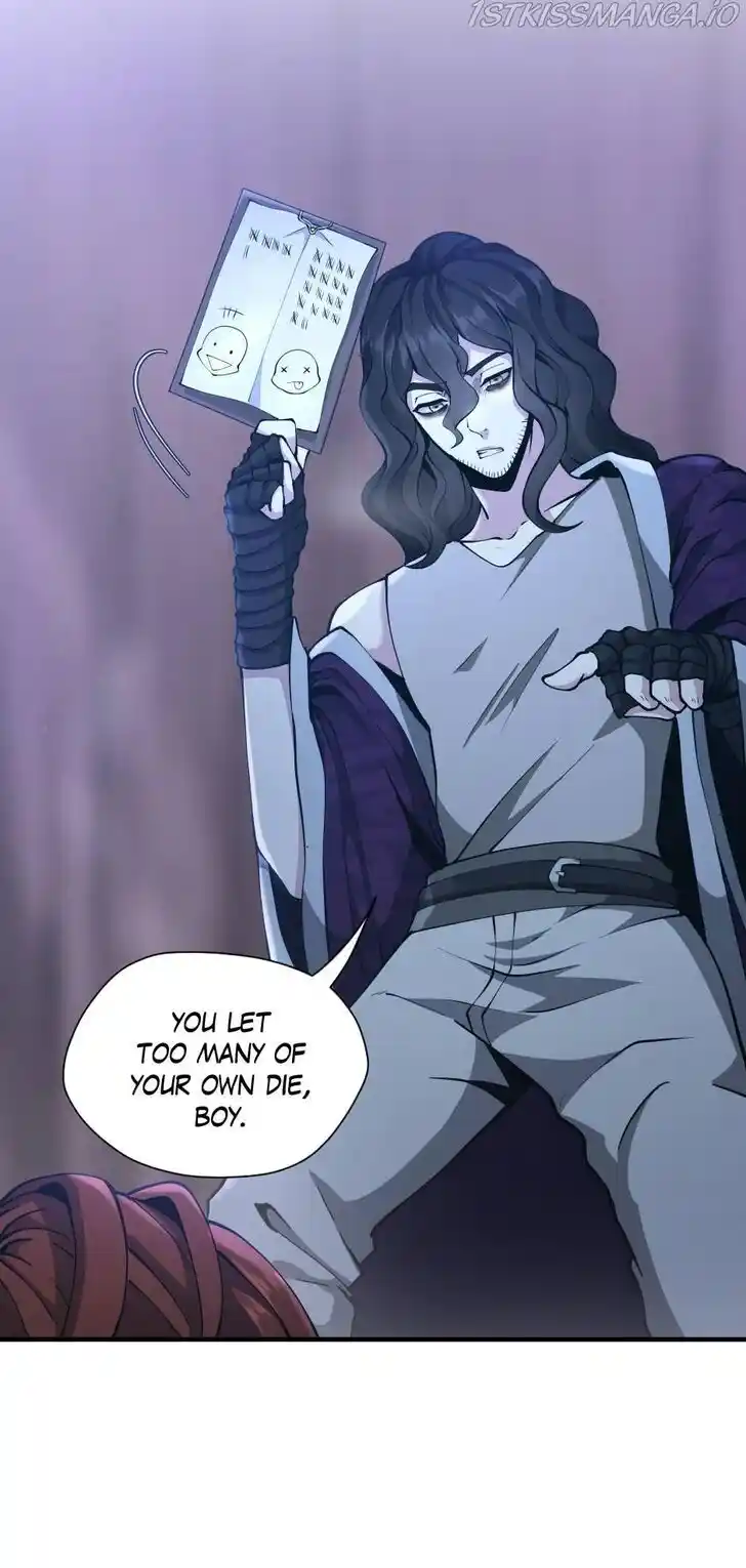 The Beginning After the End Ch.162