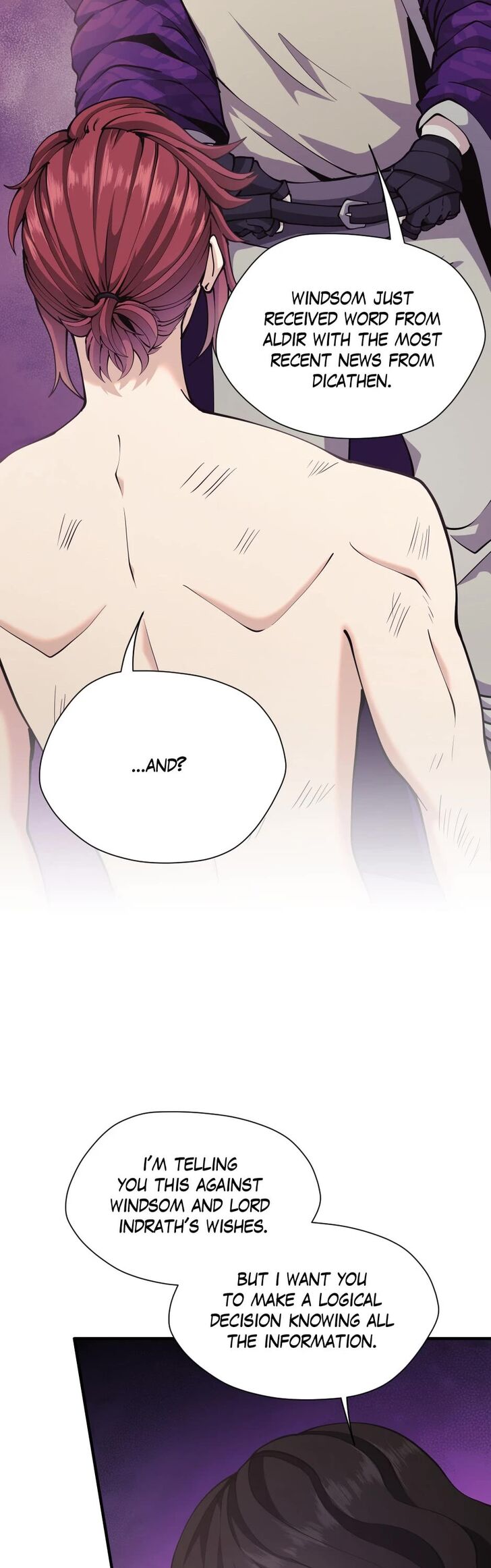 The Beginning After the End Ch.163