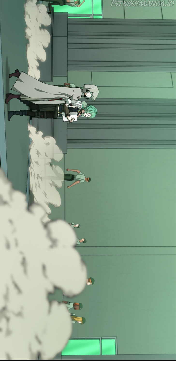 The Beginning After the End Ch.165