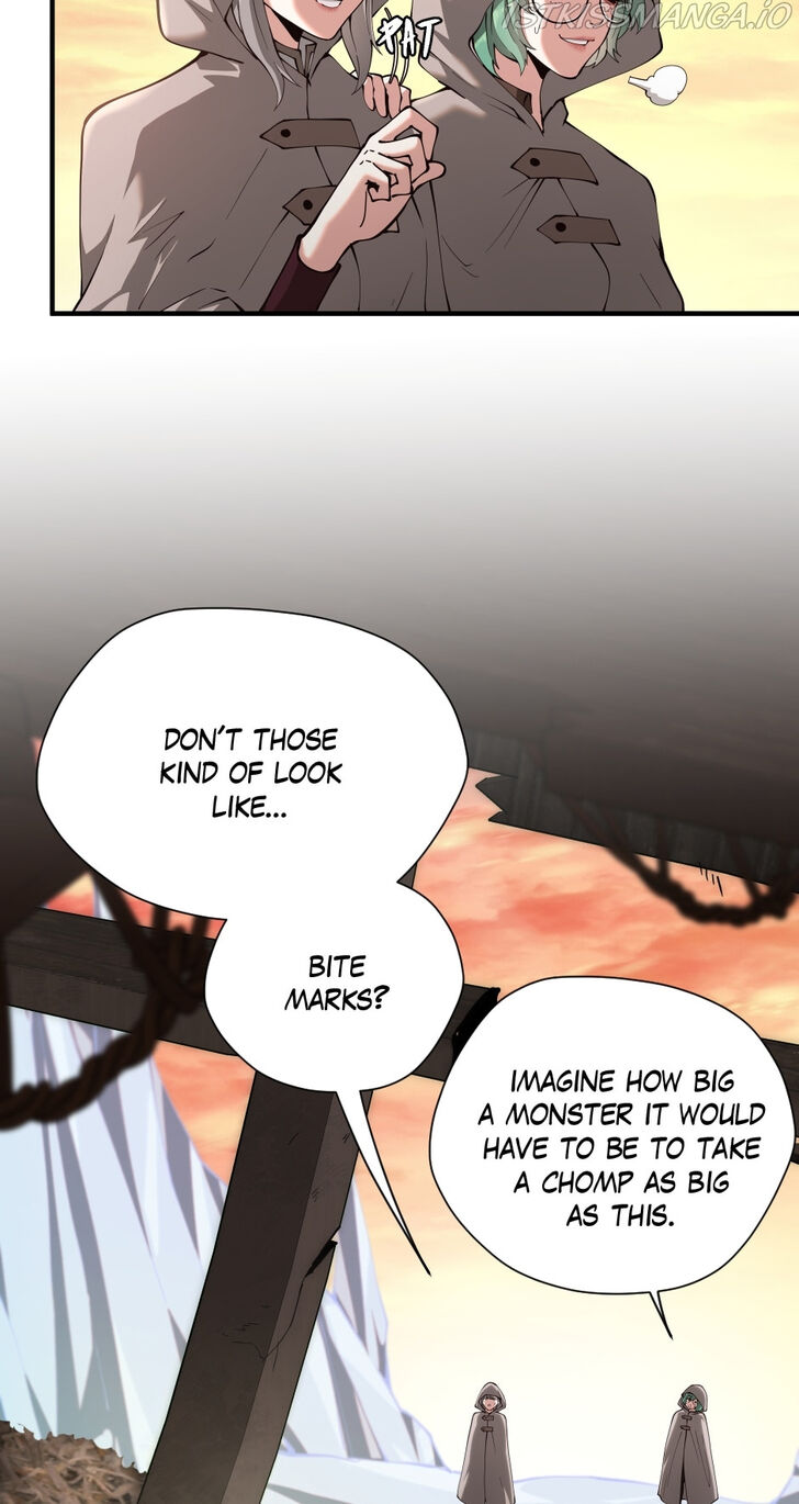 The Beginning After the End Ch.165