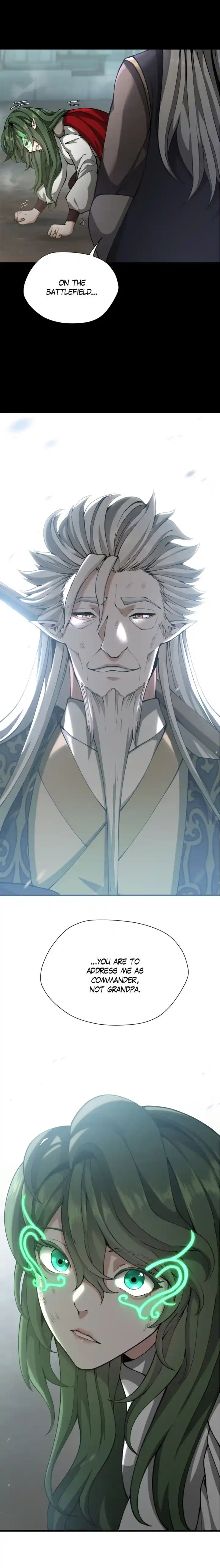 The Beginning After the End Ch.166