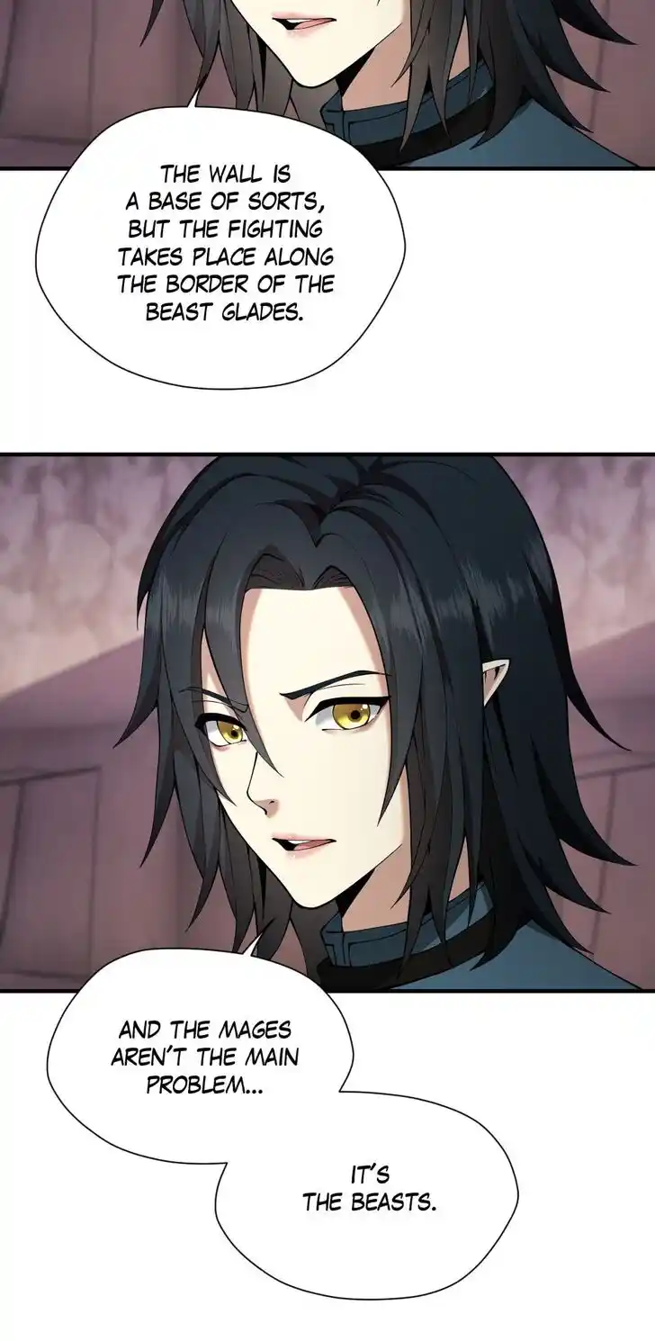 The Beginning After the End Ch.169