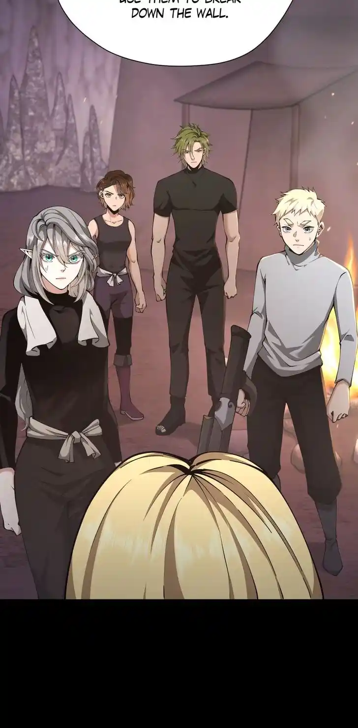 The Beginning After the End Ch.169