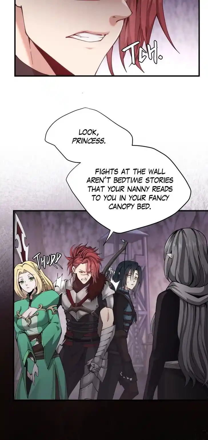 The Beginning After the End Ch.169