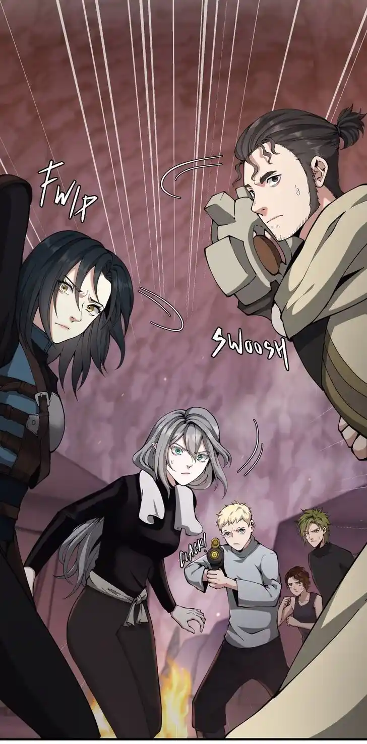 The Beginning After the End Ch.169