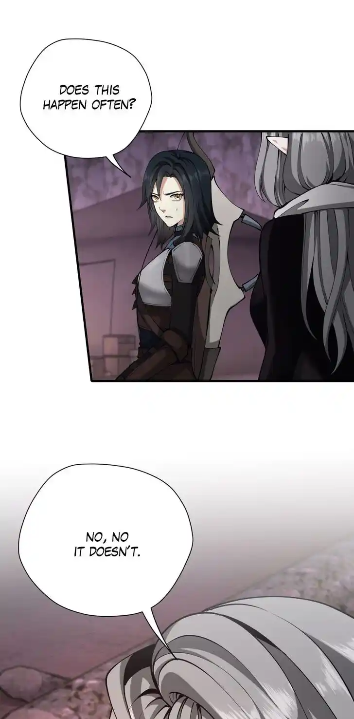 The Beginning After the End Ch.169