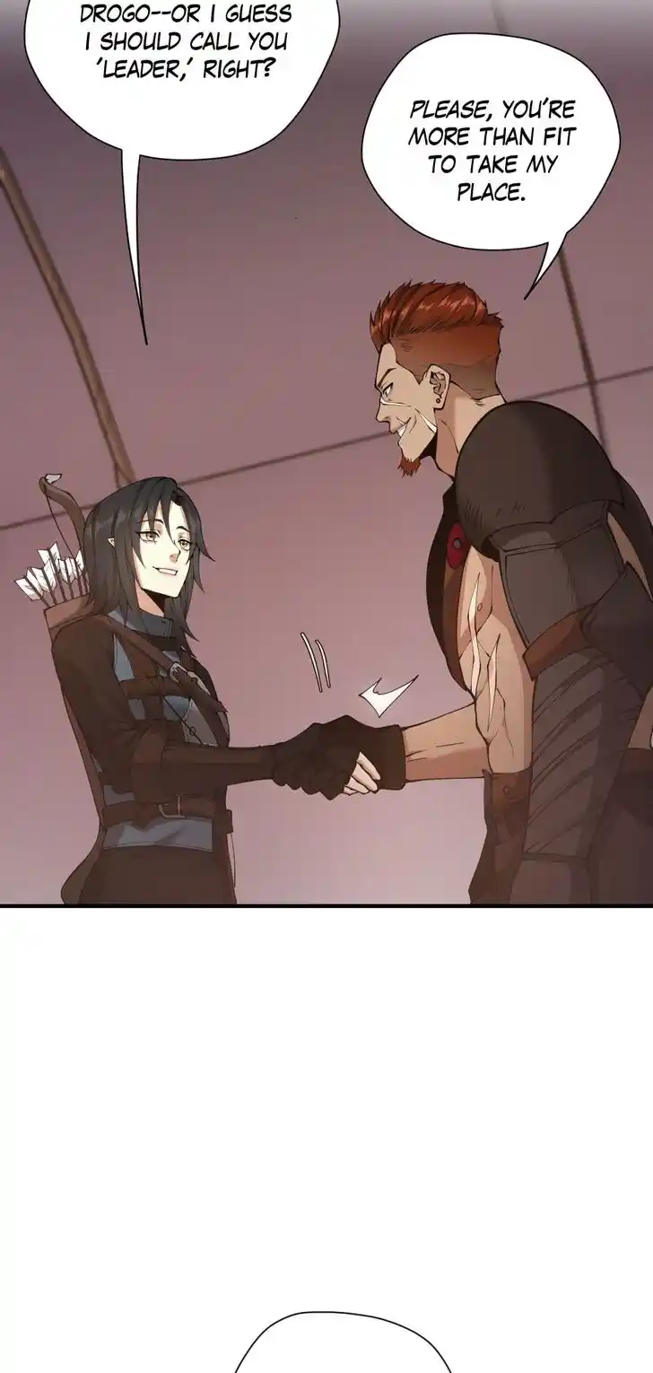 The Beginning After the End Ch.169