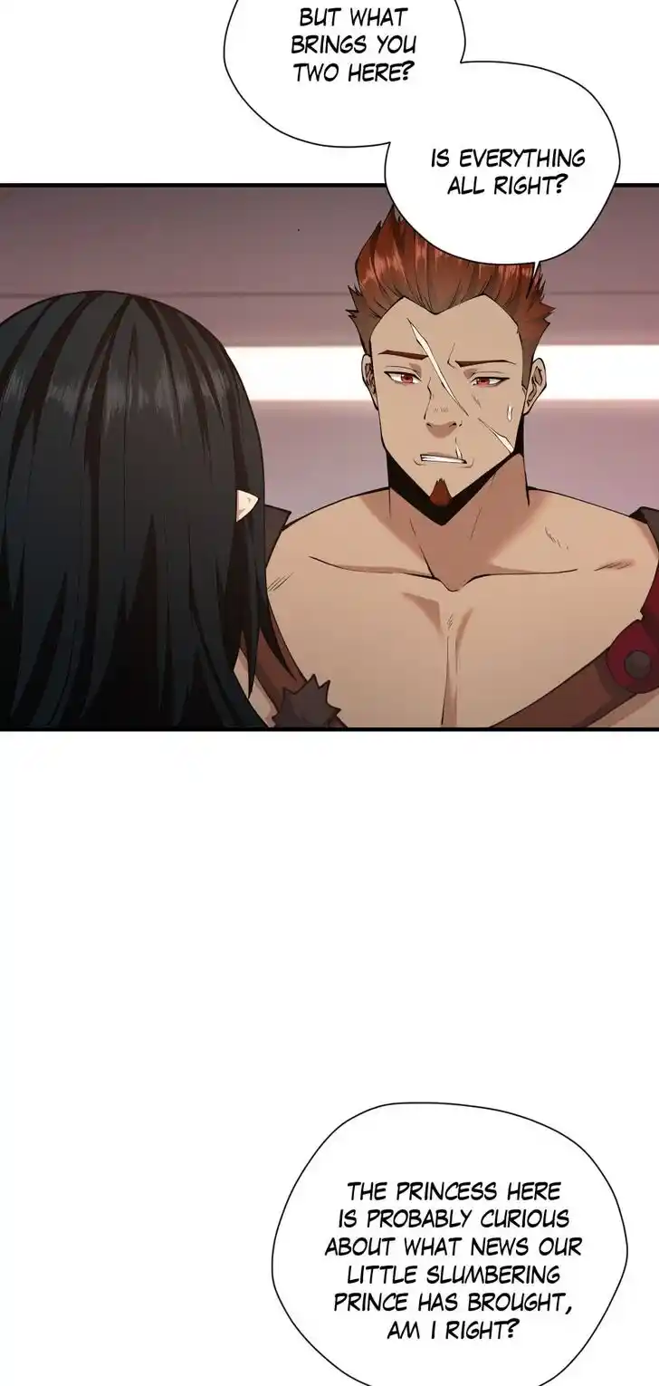 The Beginning After the End Ch.169