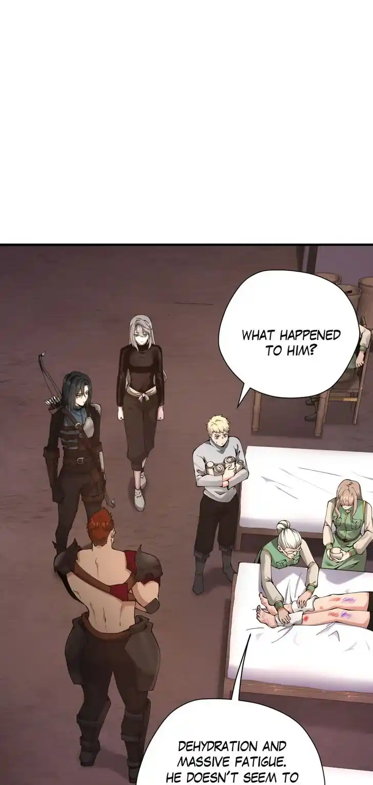 The Beginning After the End Ch.169