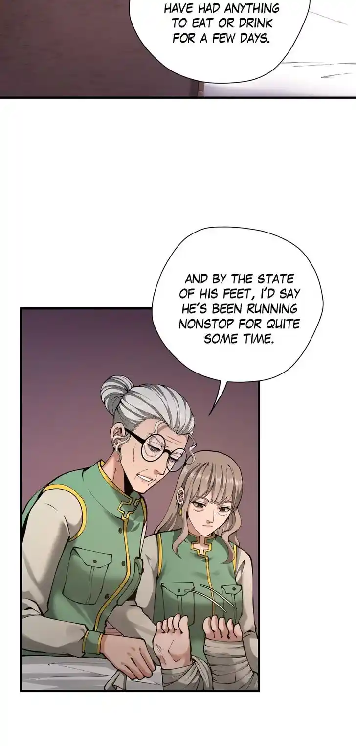 The Beginning After the End Ch.169