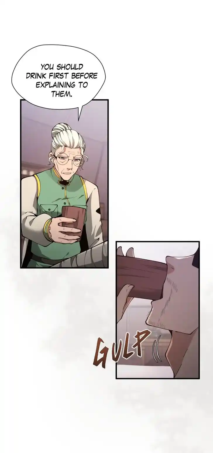 The Beginning After the End Ch.169