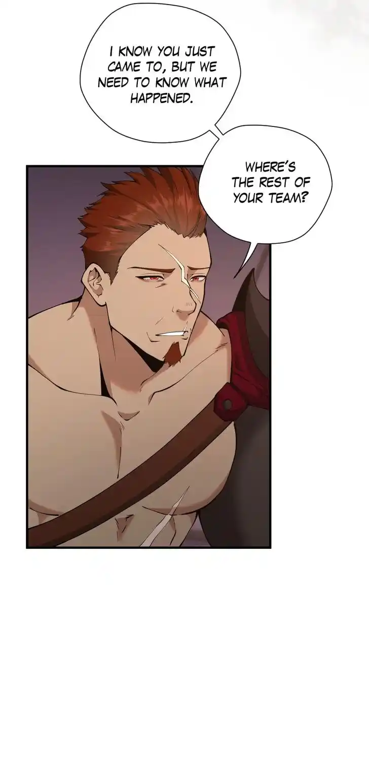 The Beginning After the End Ch.169