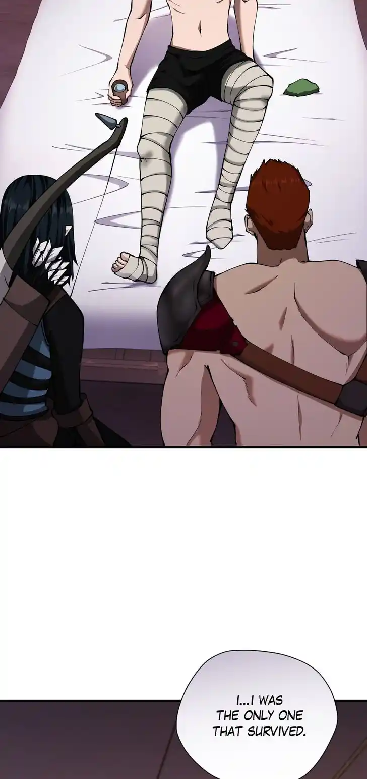 The Beginning After the End Ch.169