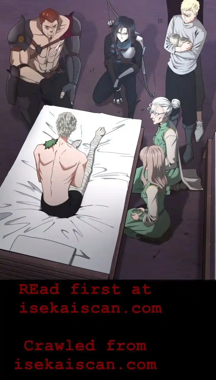 The Beginning After the End Ch.169