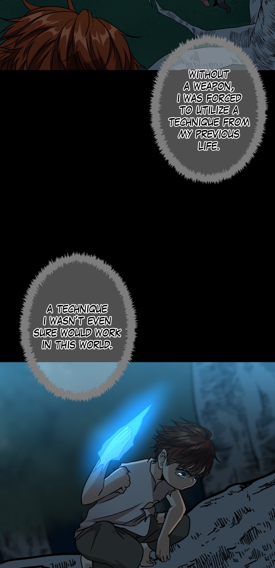 The Beginning After The End Ch.17