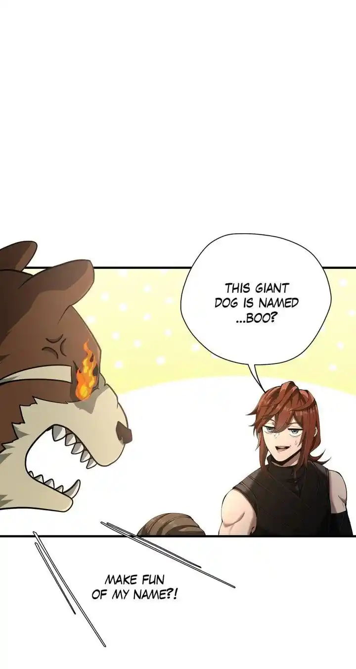 The Beginning After the End Ch.174