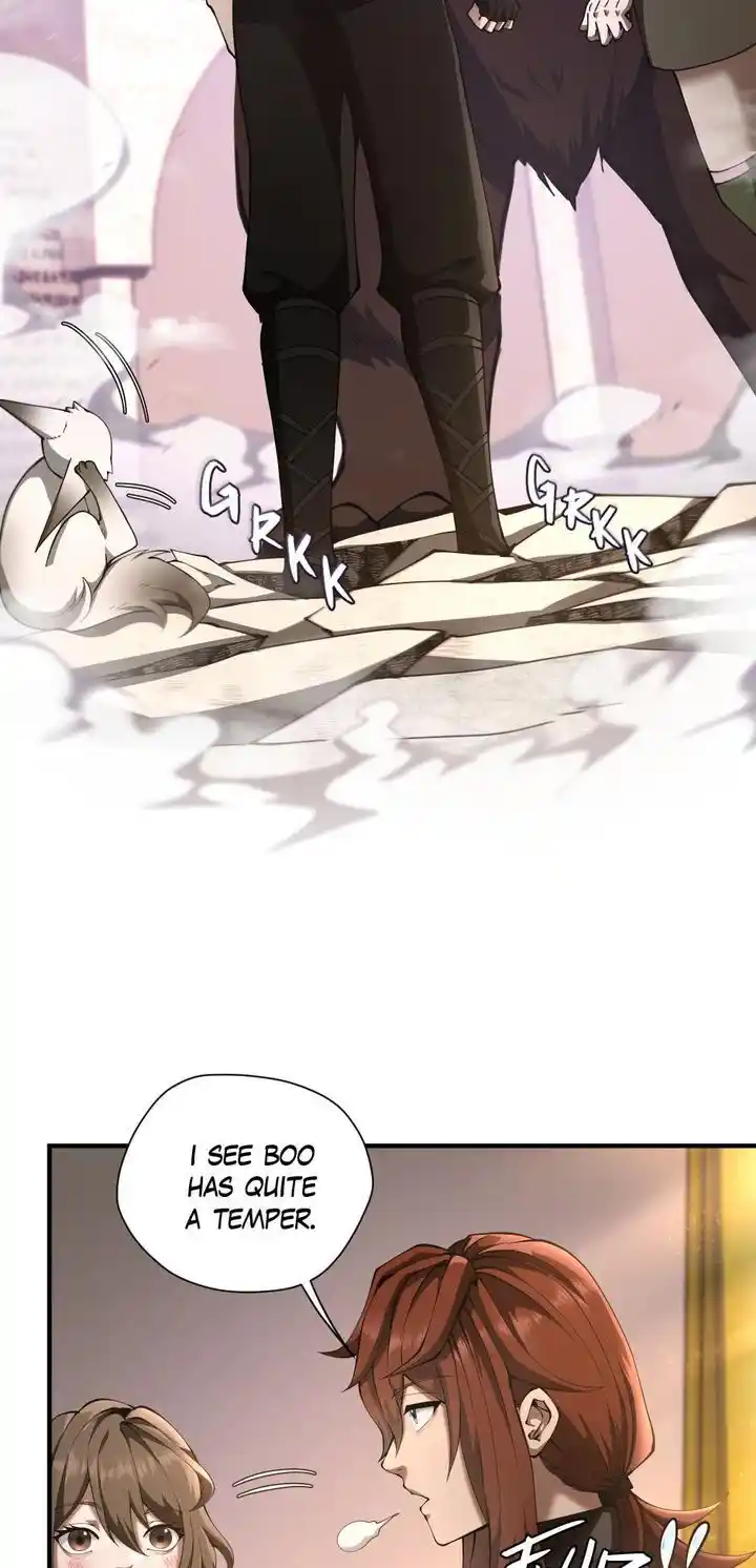 The Beginning After the End Ch.174