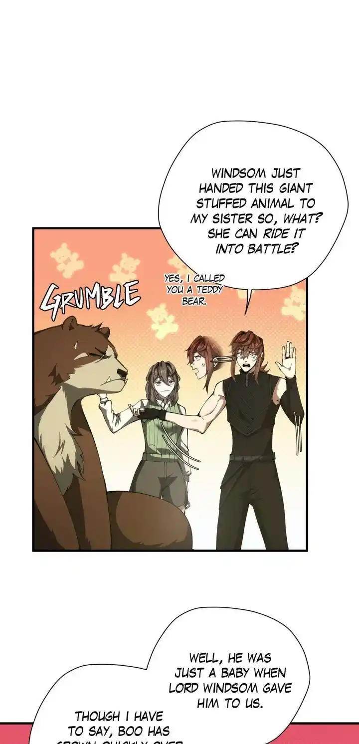 The Beginning After the End Ch.174