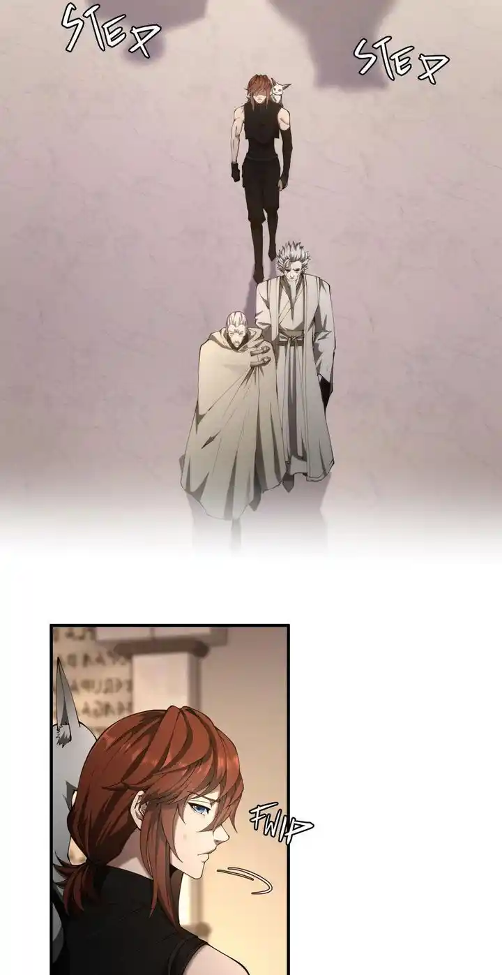 The Beginning After the End Ch.174