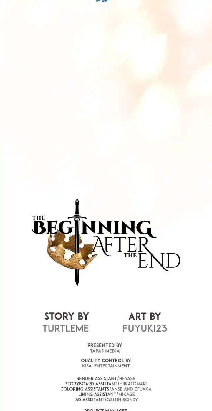The Beginning After the End Ch.174