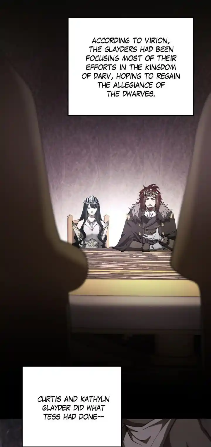 The Beginning After the End Ch.174