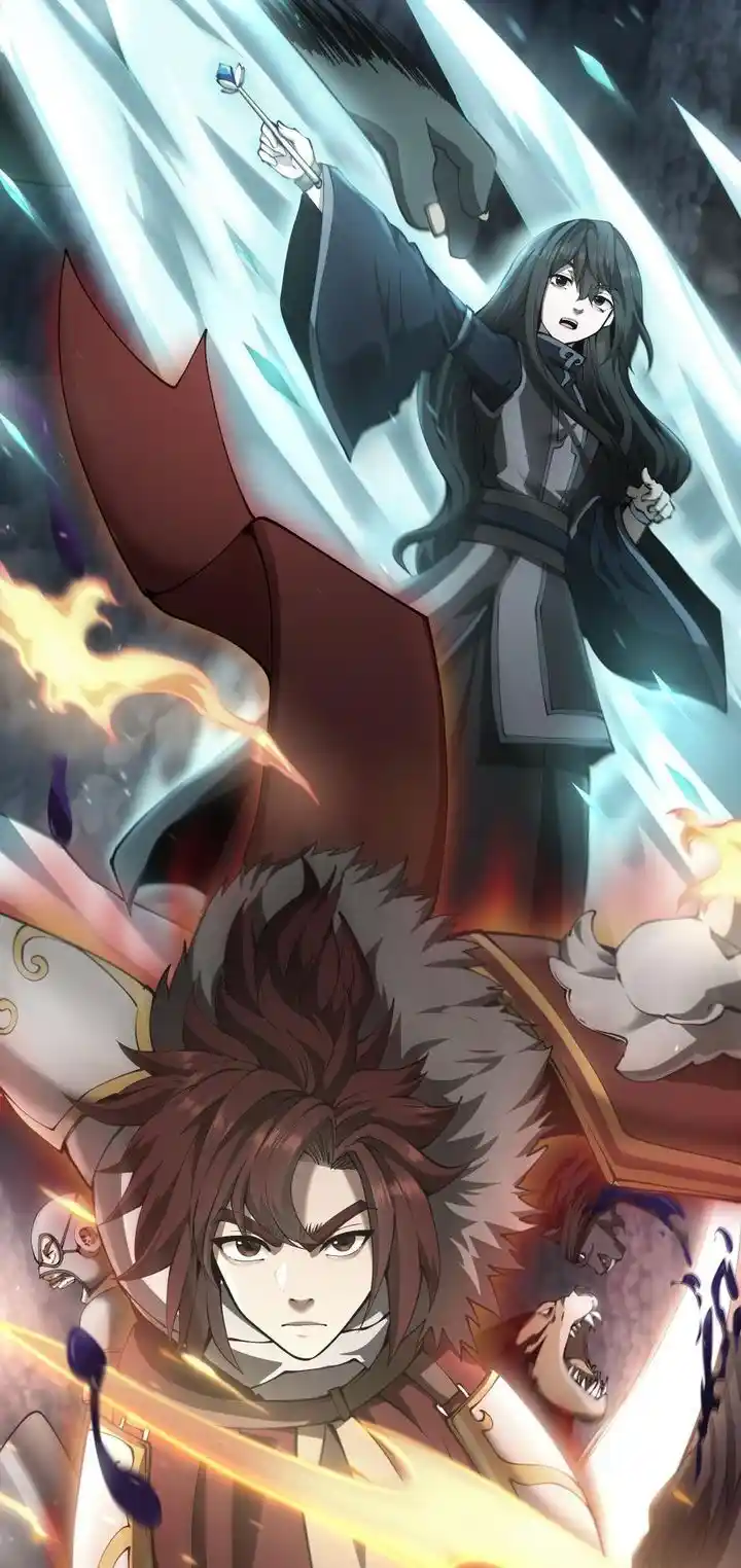 The Beginning After the End Ch.174